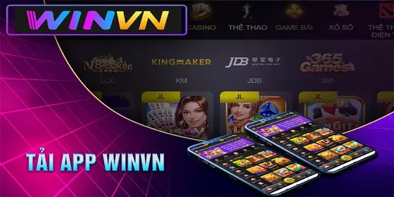 Tải app WINVN